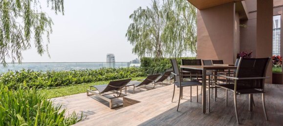 Studio à condo à Watthana, Thailand No. 9992 18