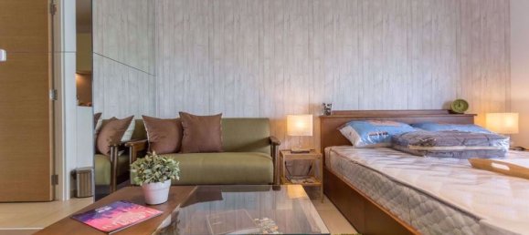 Studio à condo à Watthana, Thailand No. 9992 4