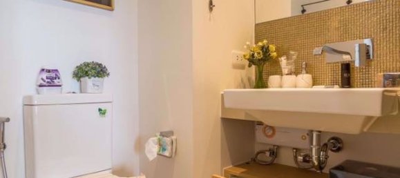 Studio à condo à Watthana, Thailand No. 9992 8