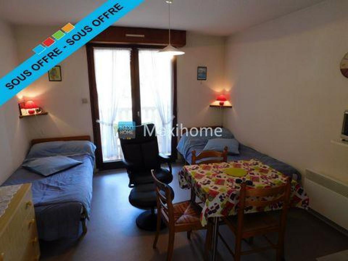 Studio-Eigentumswohnung in Cazaubon, France, Nr. 37536