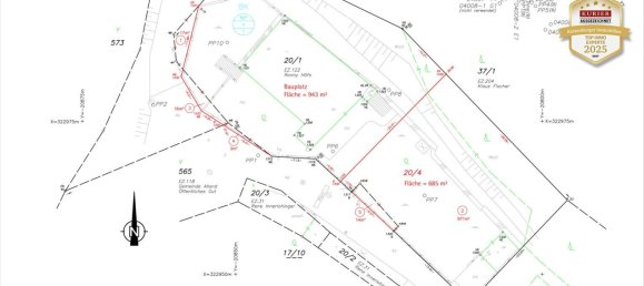 Земельный участок в Алланд, Австрия № 134583 8