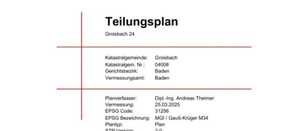 Земельный участок в Алланд, Австрия № 134583 9