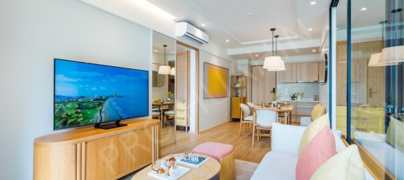 2 chambres appartement à vendre à Hua Hin, Prachuap Khiri Khan, Western Thailand, Thailand № 165848 3
