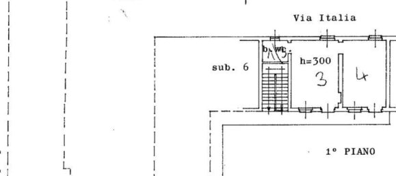 2 rooms Apartment in Cameri, Italy No. 228353 34