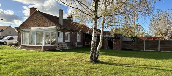 Дом с 2 спальнями в Монтиньи-ан-Остреван, Франция № 49429 5