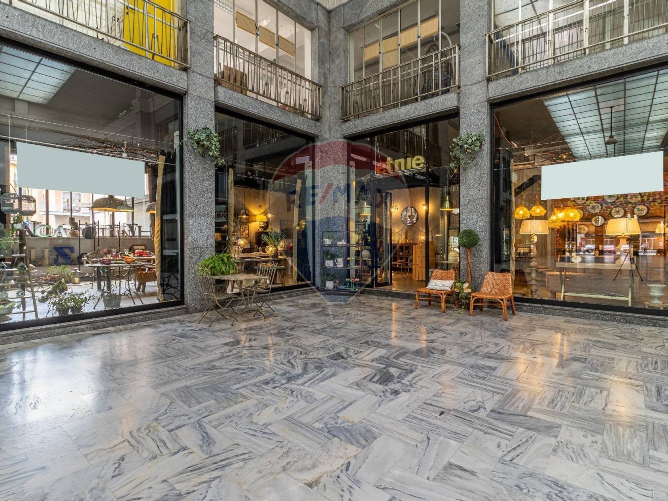 1-Zimmer Gewerbliche Immobilie in Biella, Italy, Nr. 346109