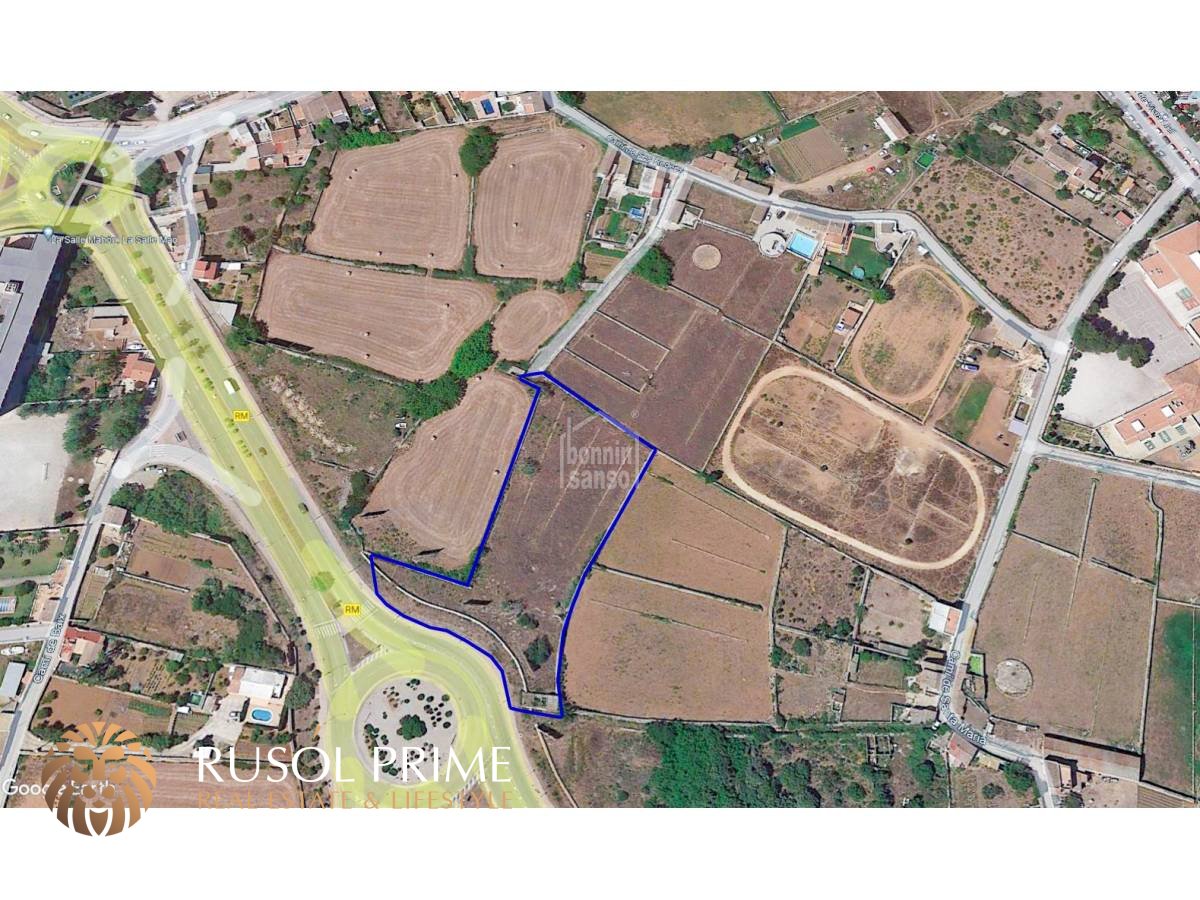 Grundstück in Mahon, Spain 5733m², Nr. 2007