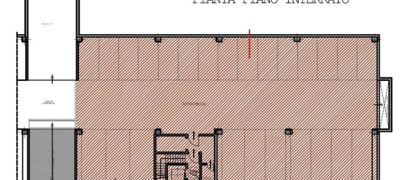 Lagerhaus in Bovisio Masciago, Italy 1900m², Nr. 215664 10
