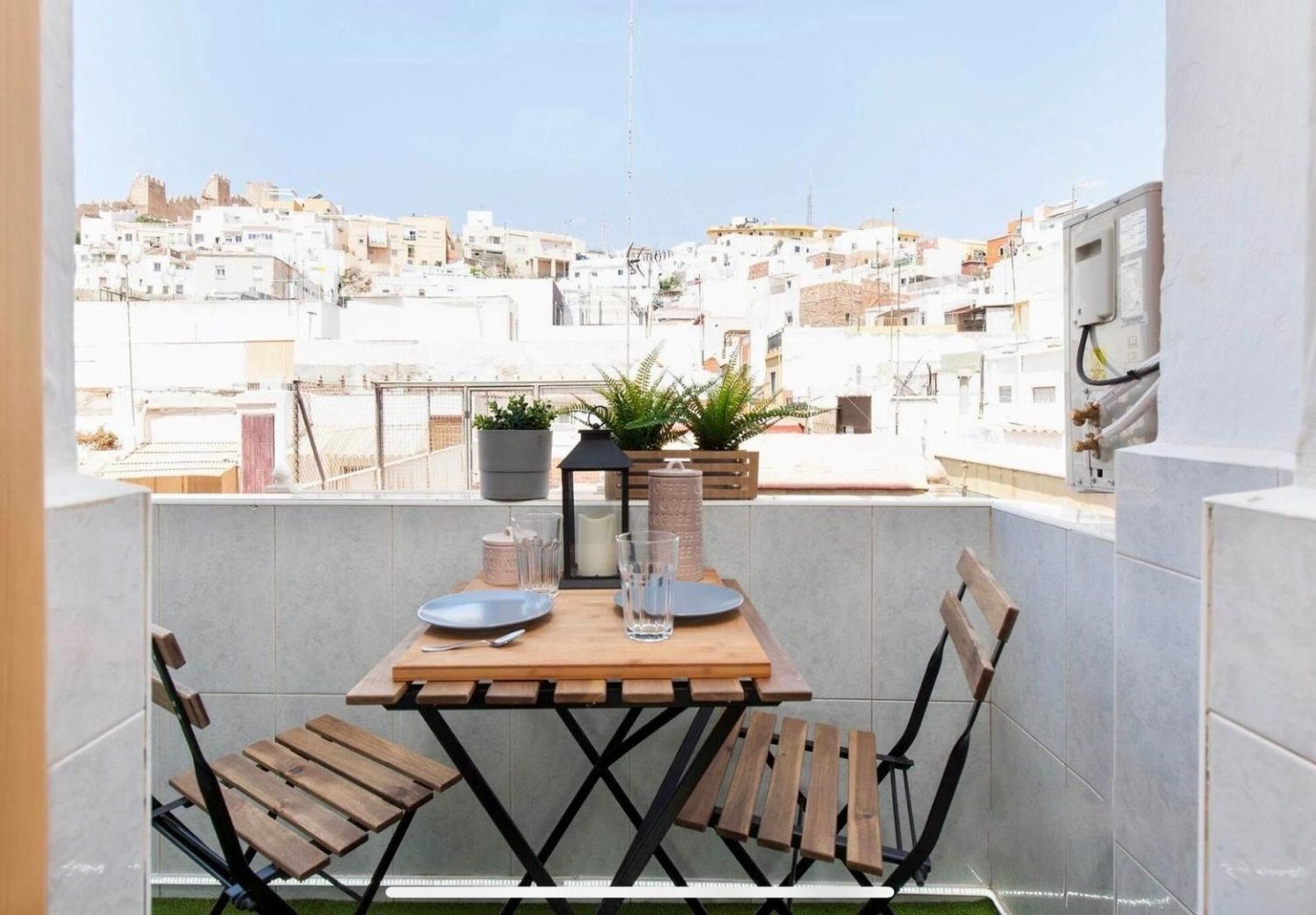 2 bedrooms Apartment in Almeria, Spain No. 143853