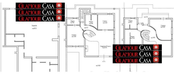 4 rooms Villa in Pomezia, Italy No. 292311 8