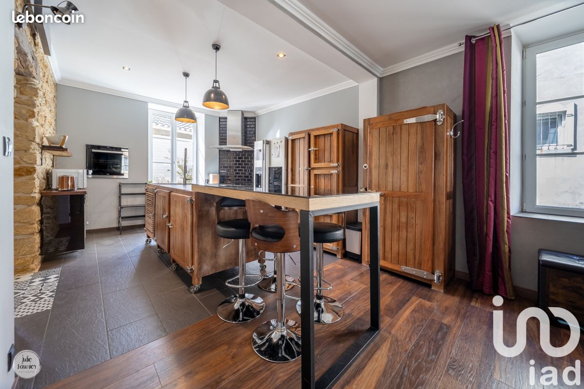 3 غرف نوم تاون هاوس في Marange-Silvange, France رقم 329482