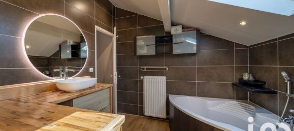 3 غرف نوم تاون هاوس في Marange-Silvange, France رقم 329482 12