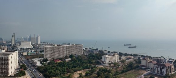 Квартира с 2 комнатами в Паттайя, Чонбури, Восточный Таиланд, Таиланд № 81485 16