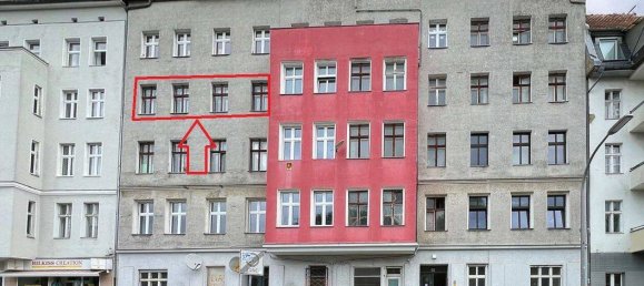 2-salle Appartement à Gesundbrunnen, Germany No. 296152 14