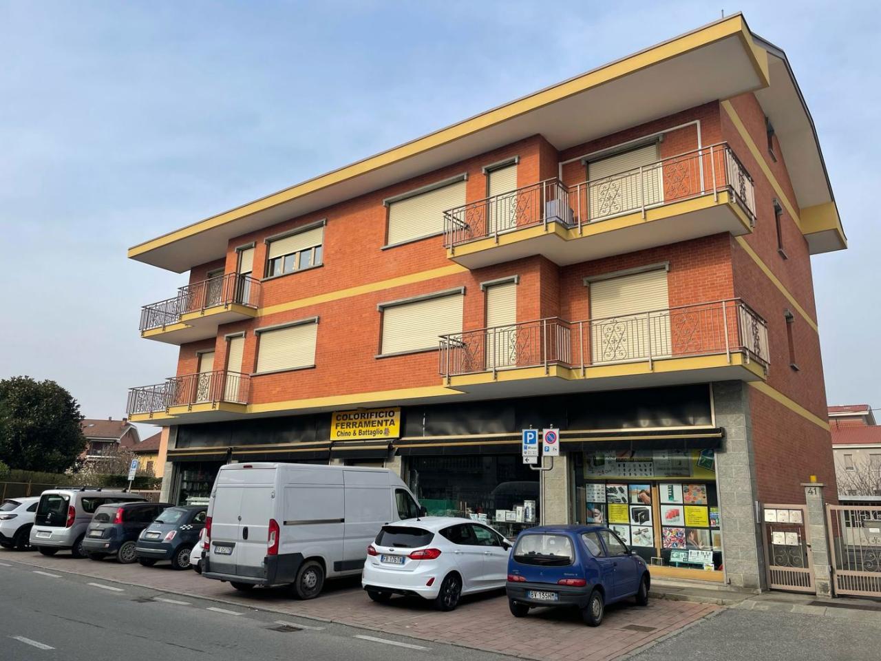4 rooms Apartment in Druento, Italy No. 14816