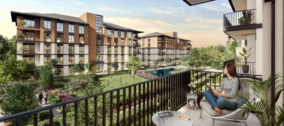 Apartment 4+1 in Istanbul, Turkey No. 25850 4