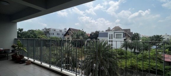 4 bedrooms Duplex for rent in Thu Duc, Ho Chi Minh, Vietnam № 74767 13