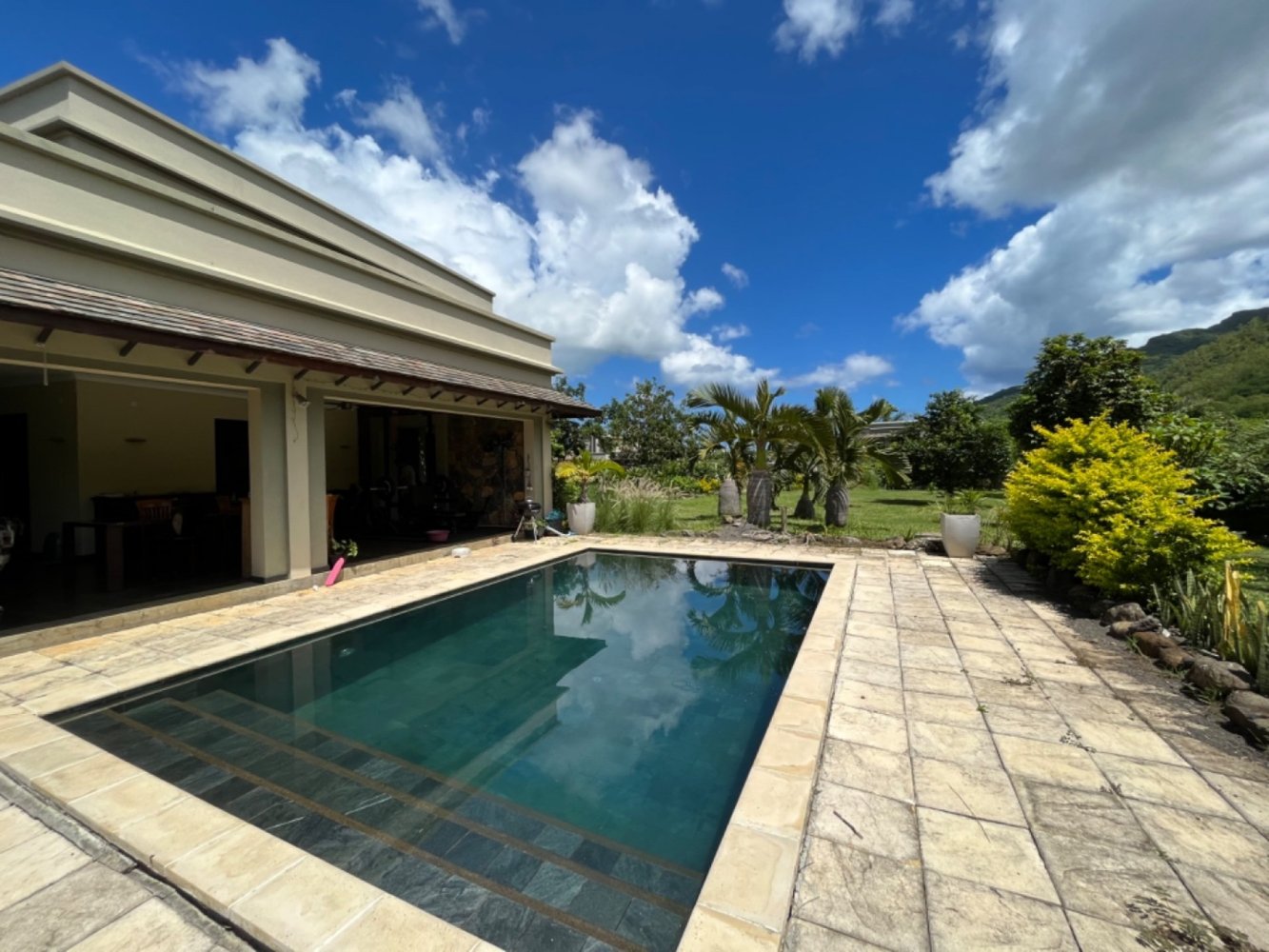 3 bedrooms Villa in Riviere Noire, Mauritius No. 164