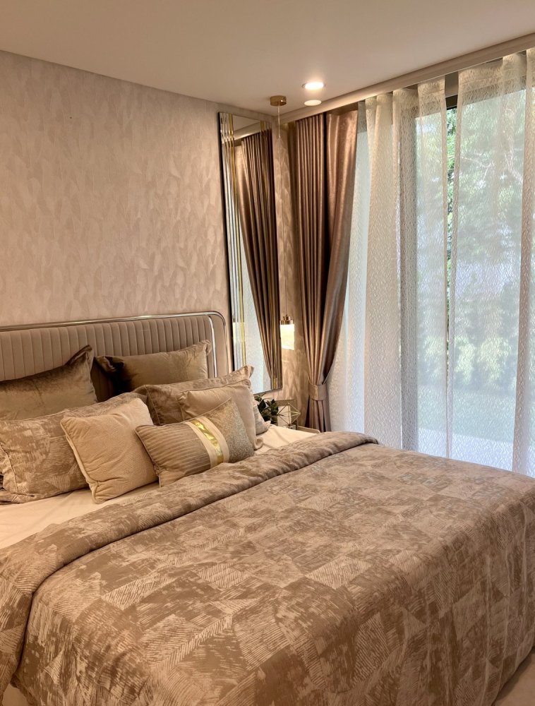 1 bedroom Apartment in Pattaya, Thailand No. 33479