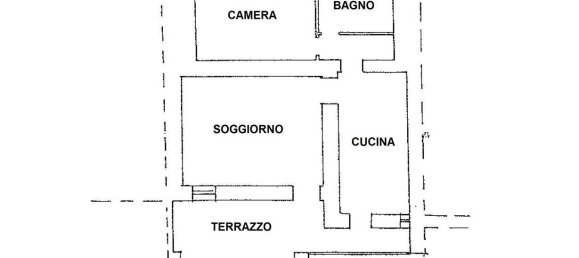 3غرفة شقة في Ribordone, Italy رقم 151144 21