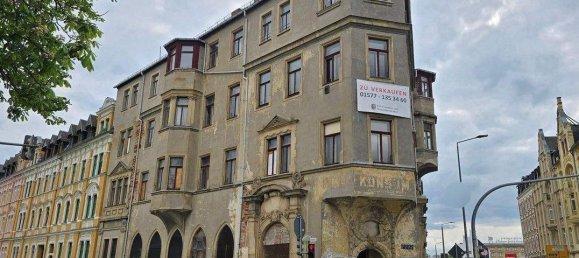 Здание 1350м² в Plauen, Германия № 300334 3