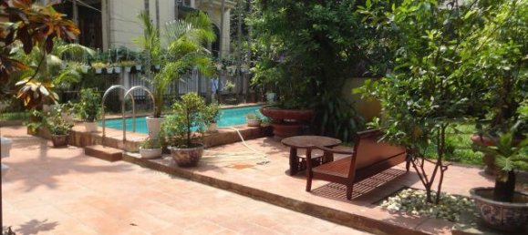 5 bedrooms Villa in Tay Ho, Vietnam No. 3860 30