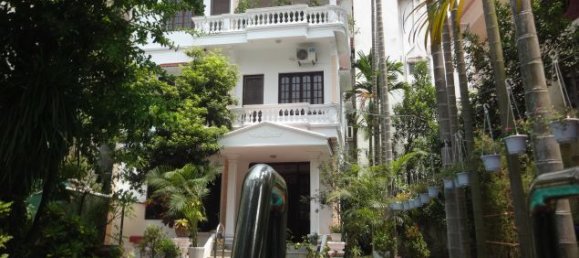 5 bedrooms Villa in Tay Ho, Vietnam No. 3860 26