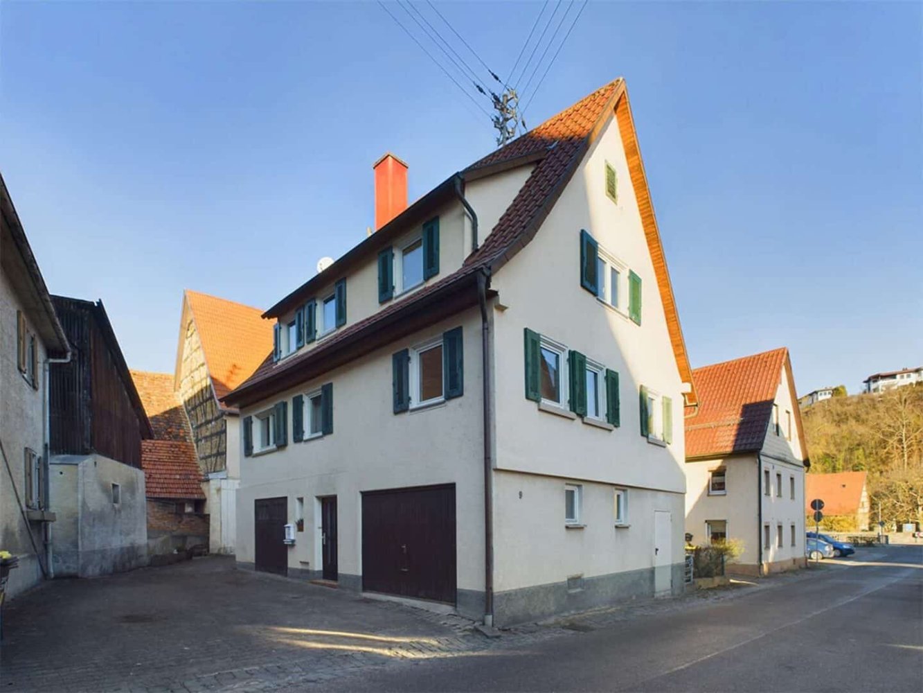 4 غرف نوم منزل في Ludwigsburg, Germany رقم 362799