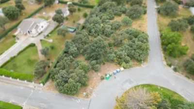  قطعة أرض في Maello, Spain 2625متر مربع رقم 138770