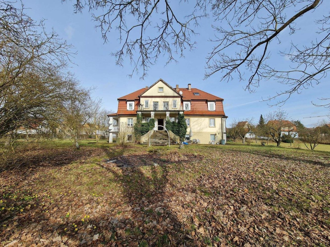 15 rooms Villa in Rhon-Grabfeld, Germany No. 315590