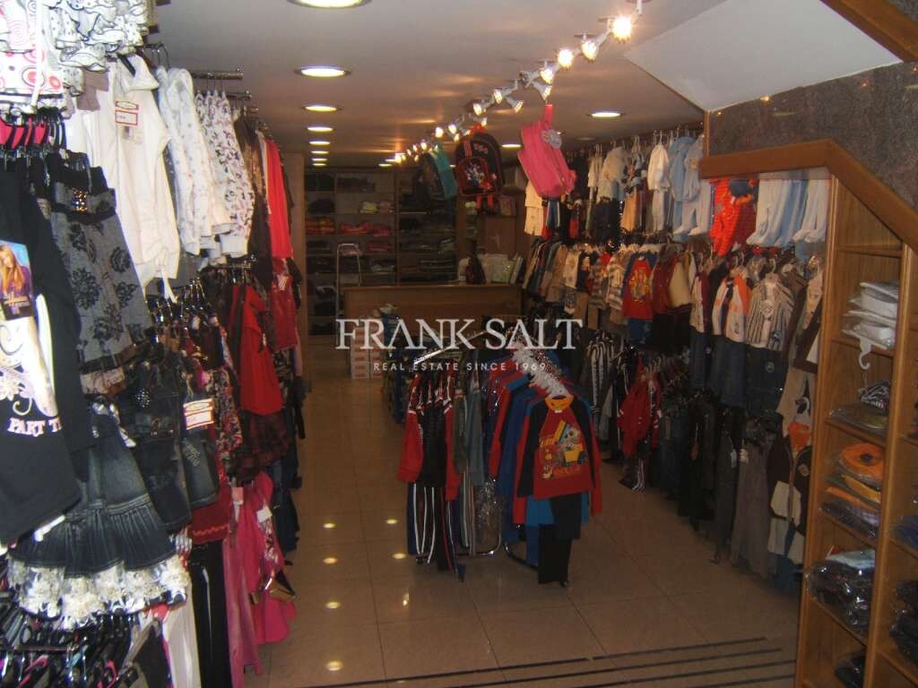 Loja em Hamrun, Malta 127 m² N.º 13558