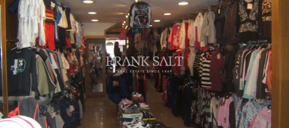 Loja em Hamrun, Malta 127 m² N.º 13558 4