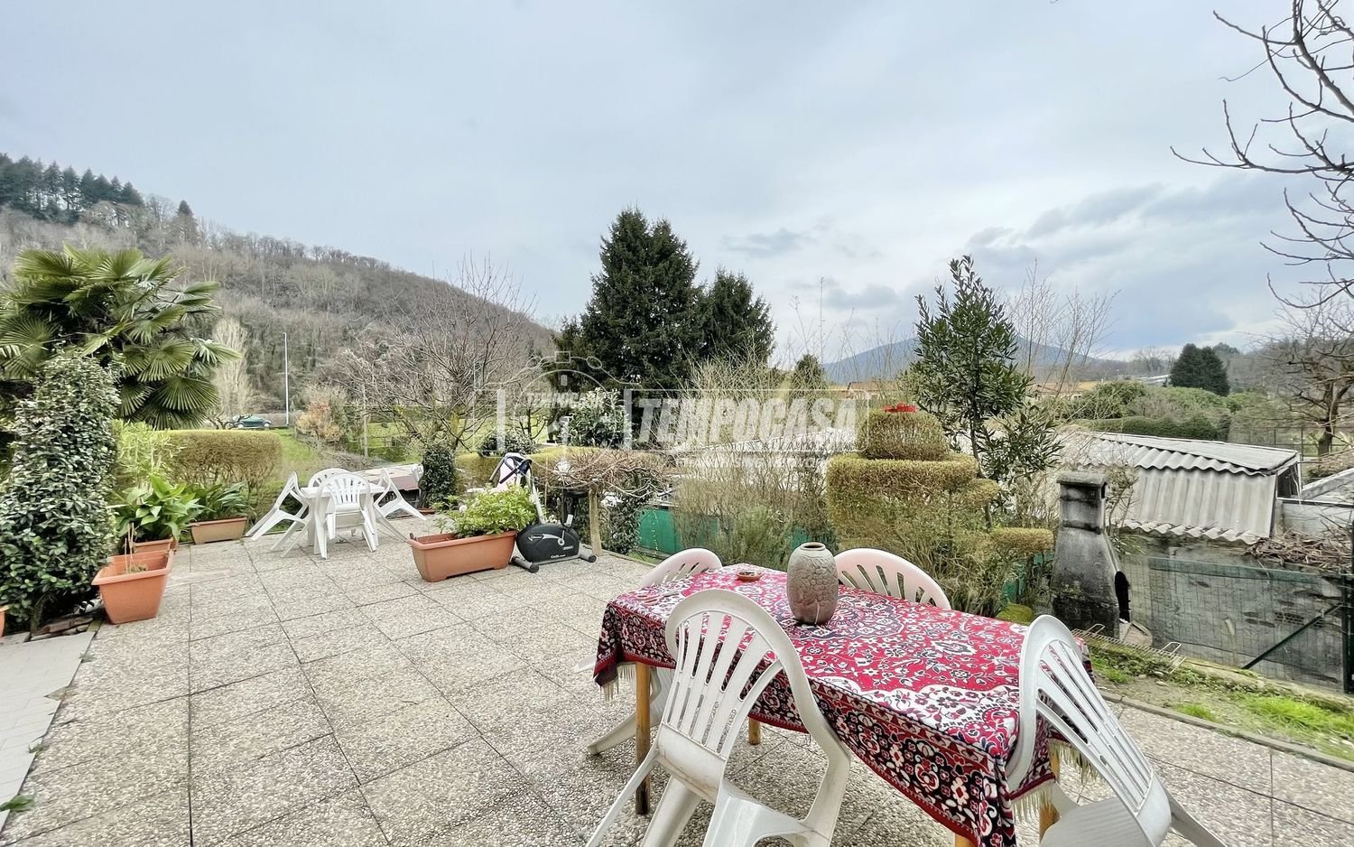 Apartamento de 2 habitaciónes en Calco, Italy No. 227656