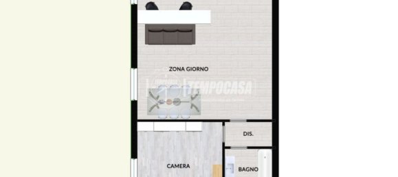 Apartamento de 2 habitaciónes en Calco, Italy No. 227656 26