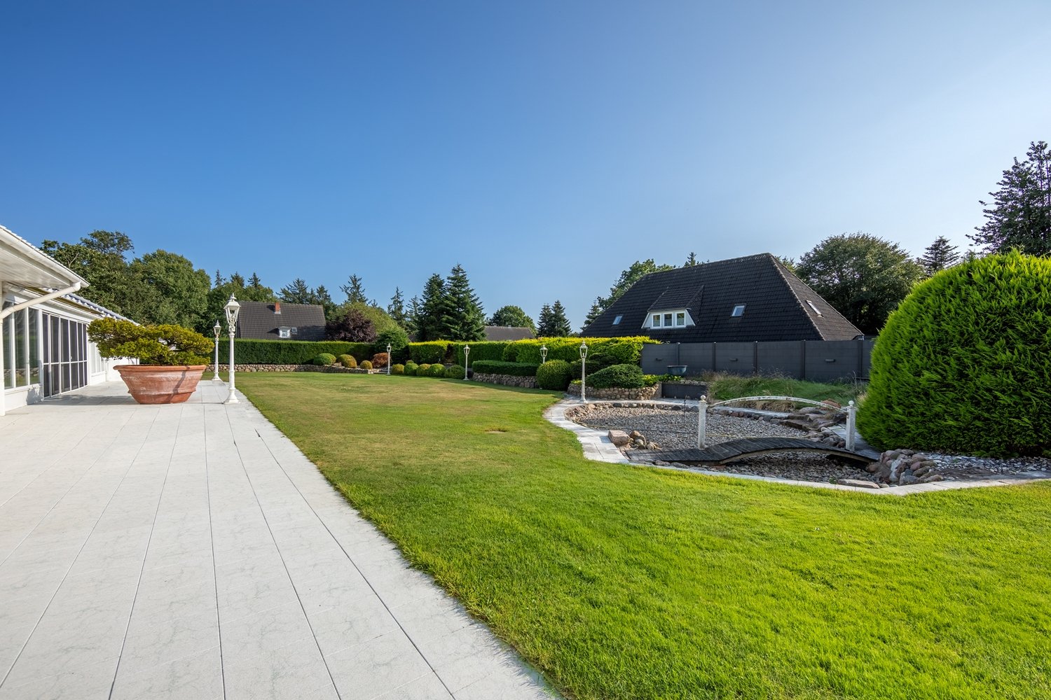 3 Schlafzimmer Bungalow in Nordfriesland, Germany, Nr. 73831