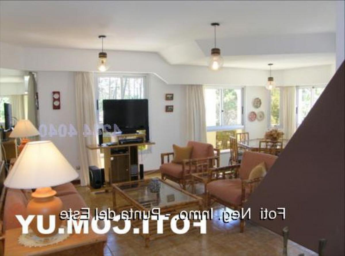 2 bedrooms Apartment in Punta del Este, Uruguay No. 9496