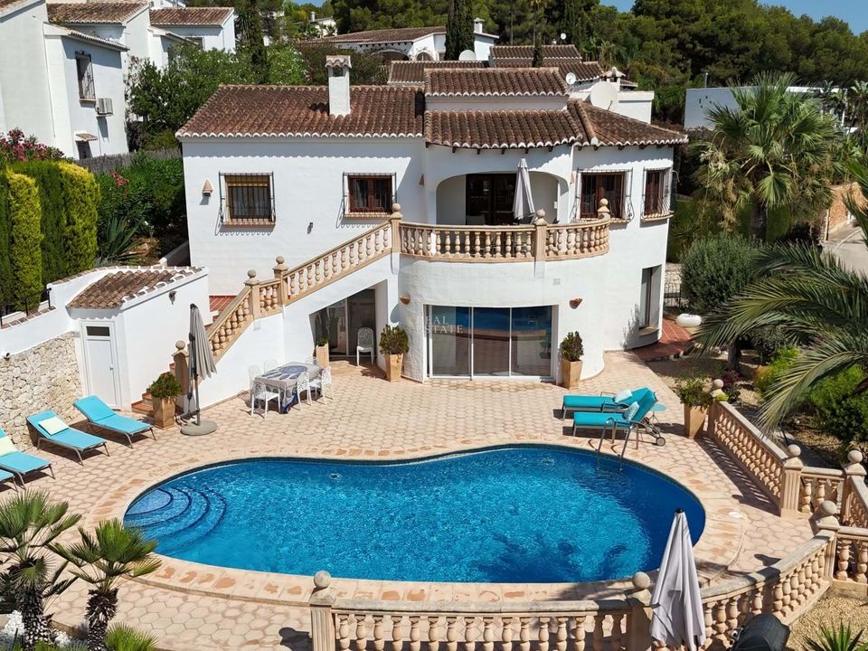 4 chambres Villa à Moraira, Spain No. 279544