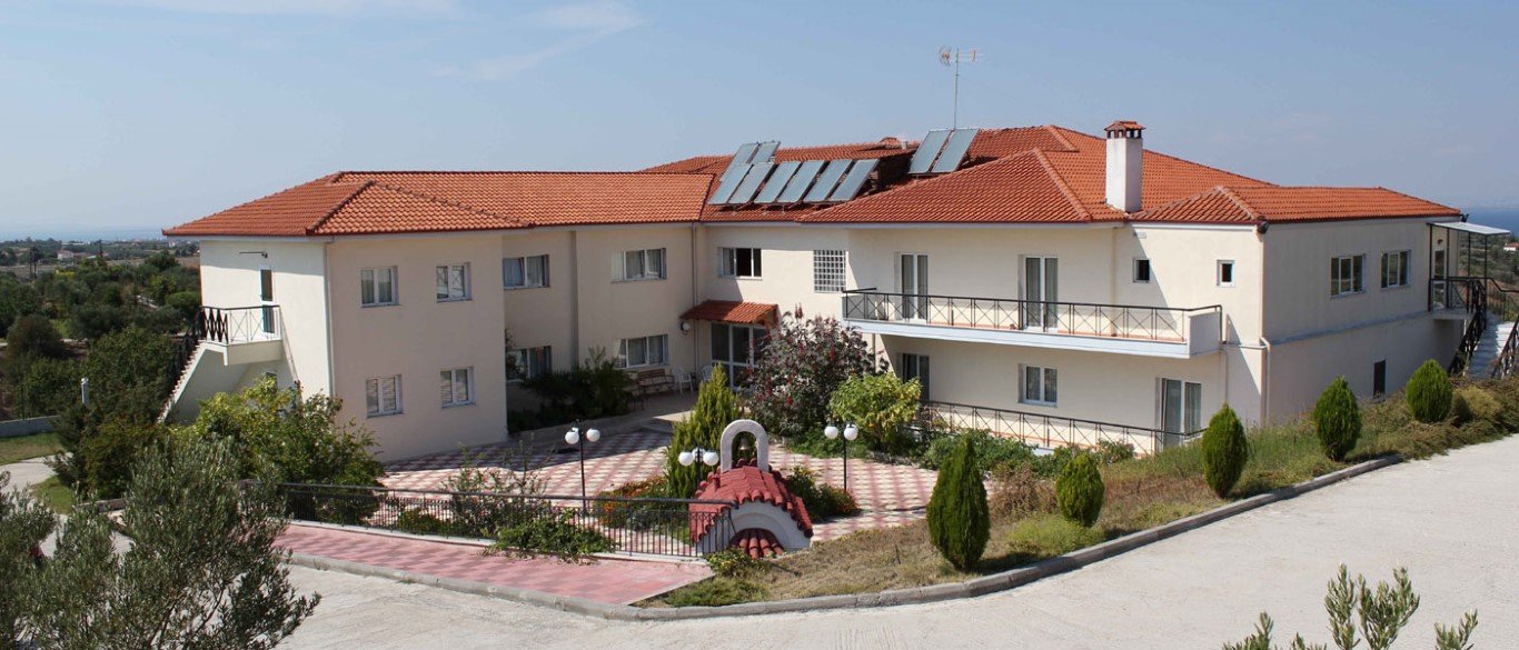 Property in Thessaloniki, Greece 1600m², Nr. 5452