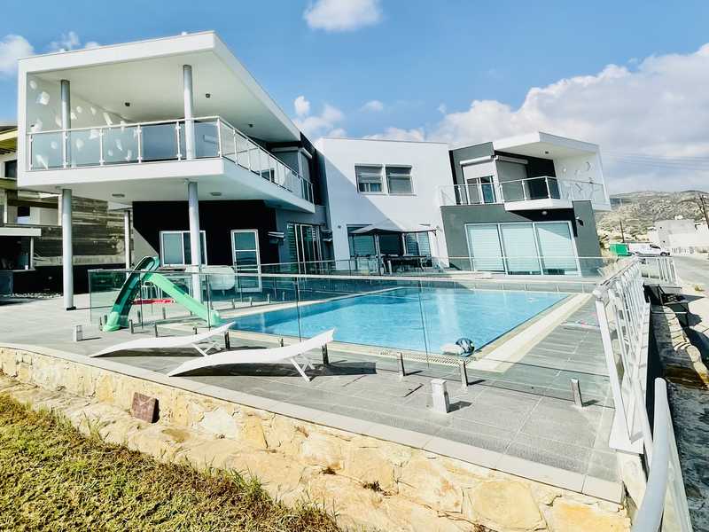 5 غرف نوم فيلا في Agios Athanasios, Cyprus رقم 83093