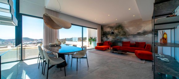 4 bedrooms Villa in Finestrat, Spain No. 12305 13