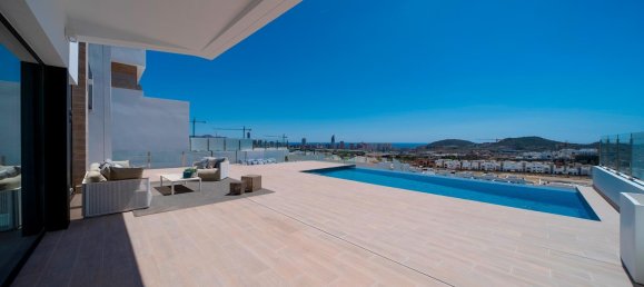 4 bedrooms Villa in Finestrat, Spain No. 12305 11