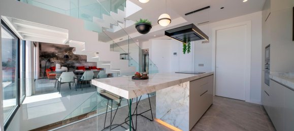 4 bedrooms Villa in Finestrat, Spain No. 12305 15