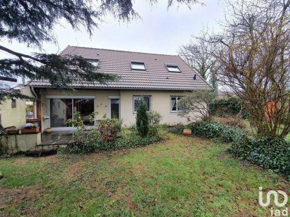 4 غرف نوم منزل في Montgeron, France رقم 24805