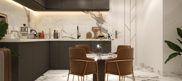 2 bedrooms Apartment in Mohammed Bin Rashid City, UAE No. 5676 2