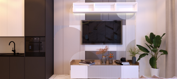 2 bedrooms Apartment in Mohammed Bin Rashid City, UAE No. 5676 5