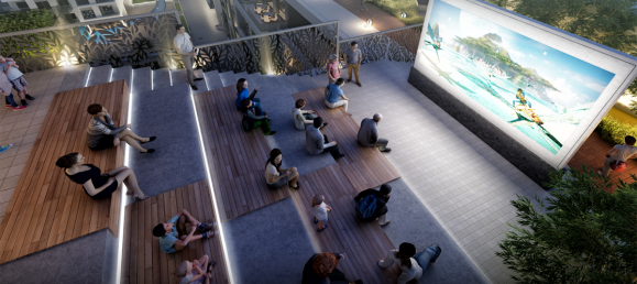 2 bedrooms Apartment in Mohammed Bin Rashid City, UAE No. 5676 7