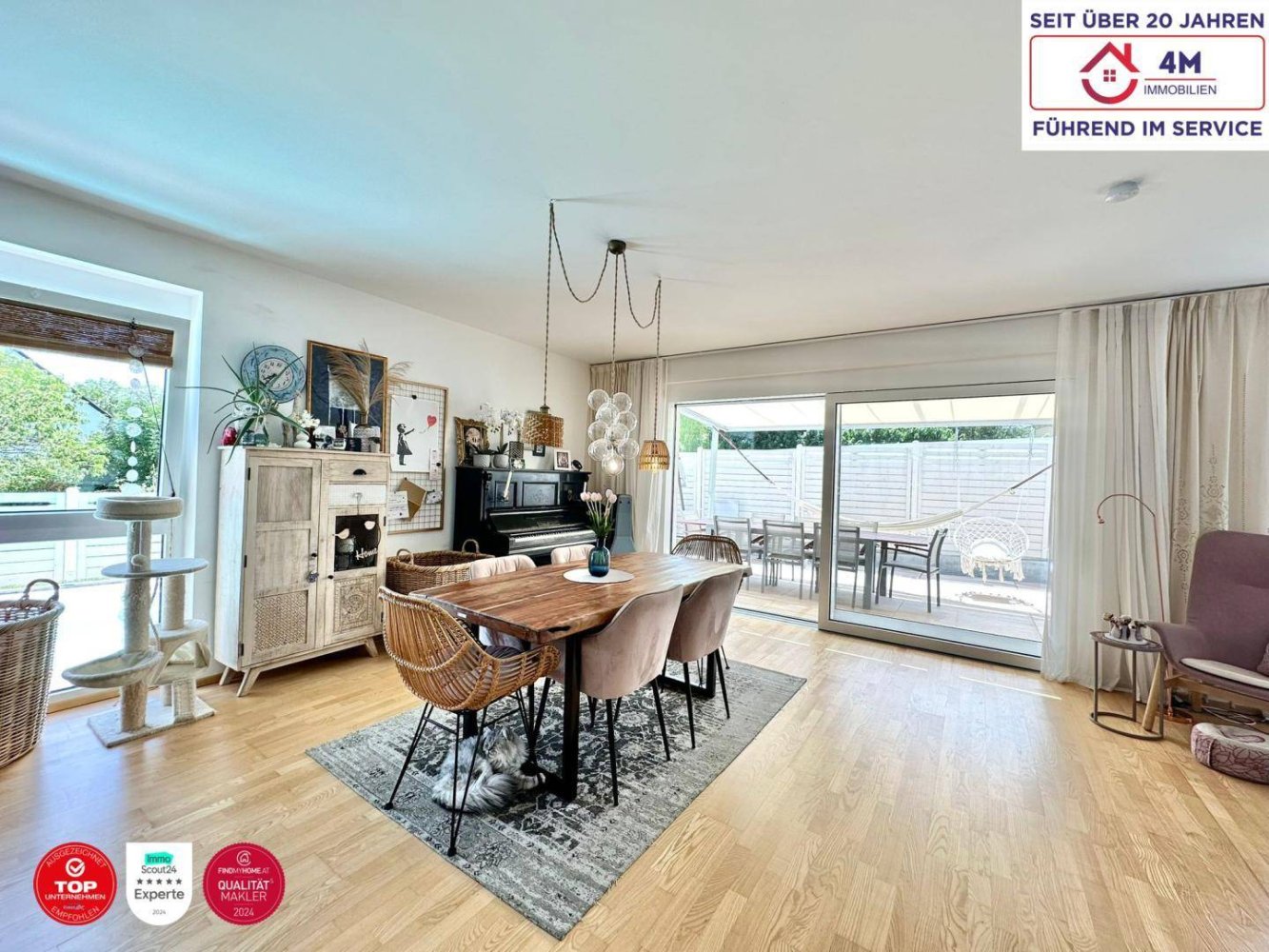 Дом с 4 комнатами в Хауслайтен, Австрия № 217058