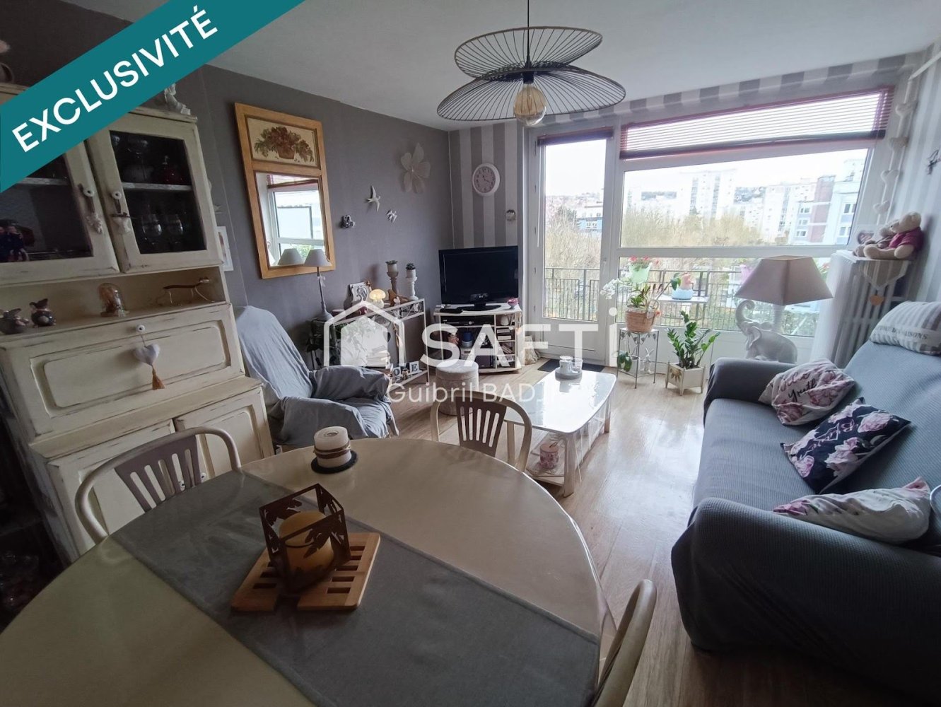 3 chambres Appartement à Boulogne-sur-Mer, France No. 51730