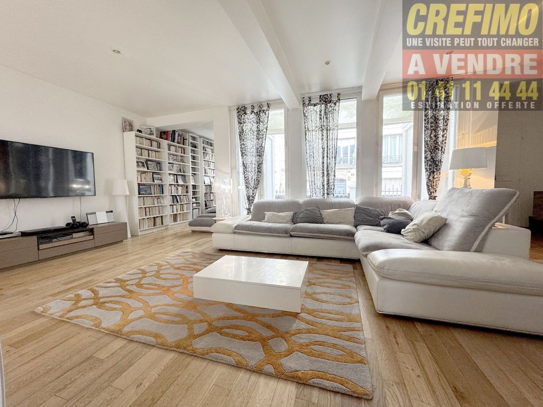 Casa T4 em Asnieres-sur-Seine, France N.º 141397