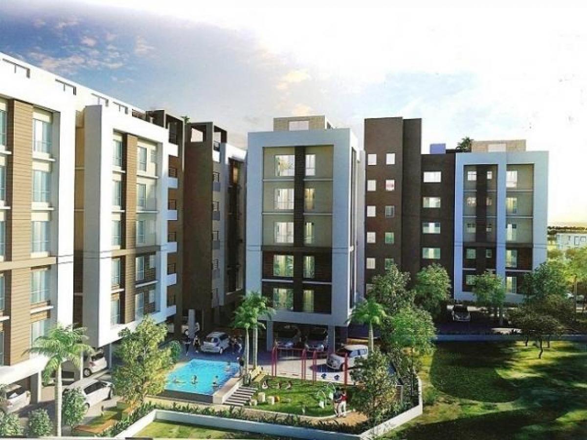 3 chambres Maison à Kolkata, India No. 22947